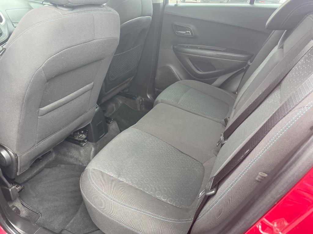 2015 Chevrolet Trax - $3,995