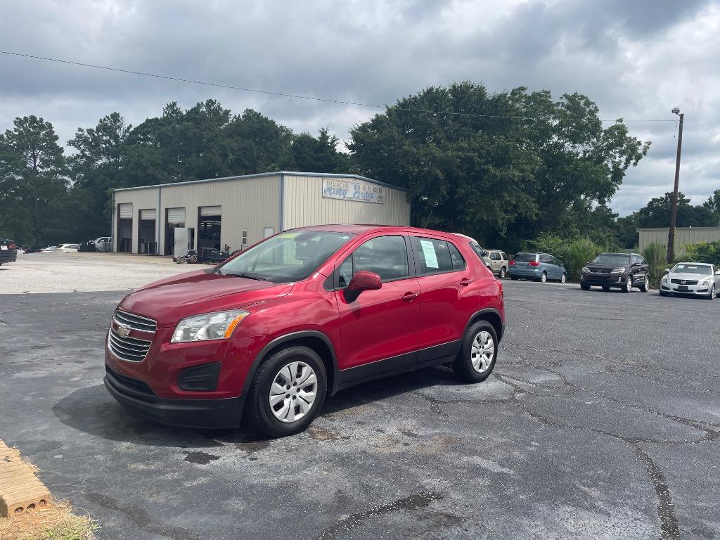 2015 Chevrolet Trax - $3,995