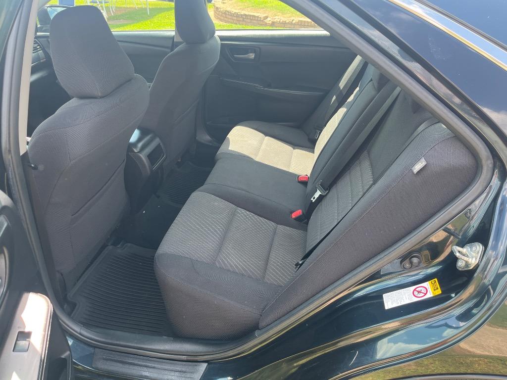 2016 Toyota Camry - $8,995