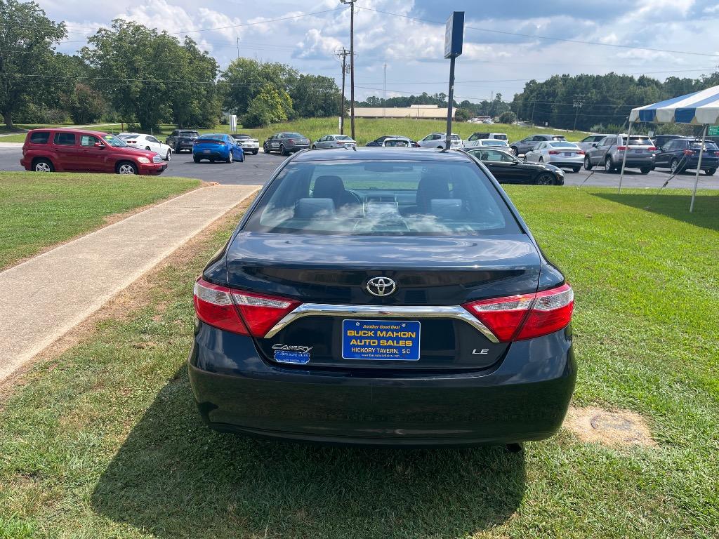 2016 Toyota Camry - $8,995