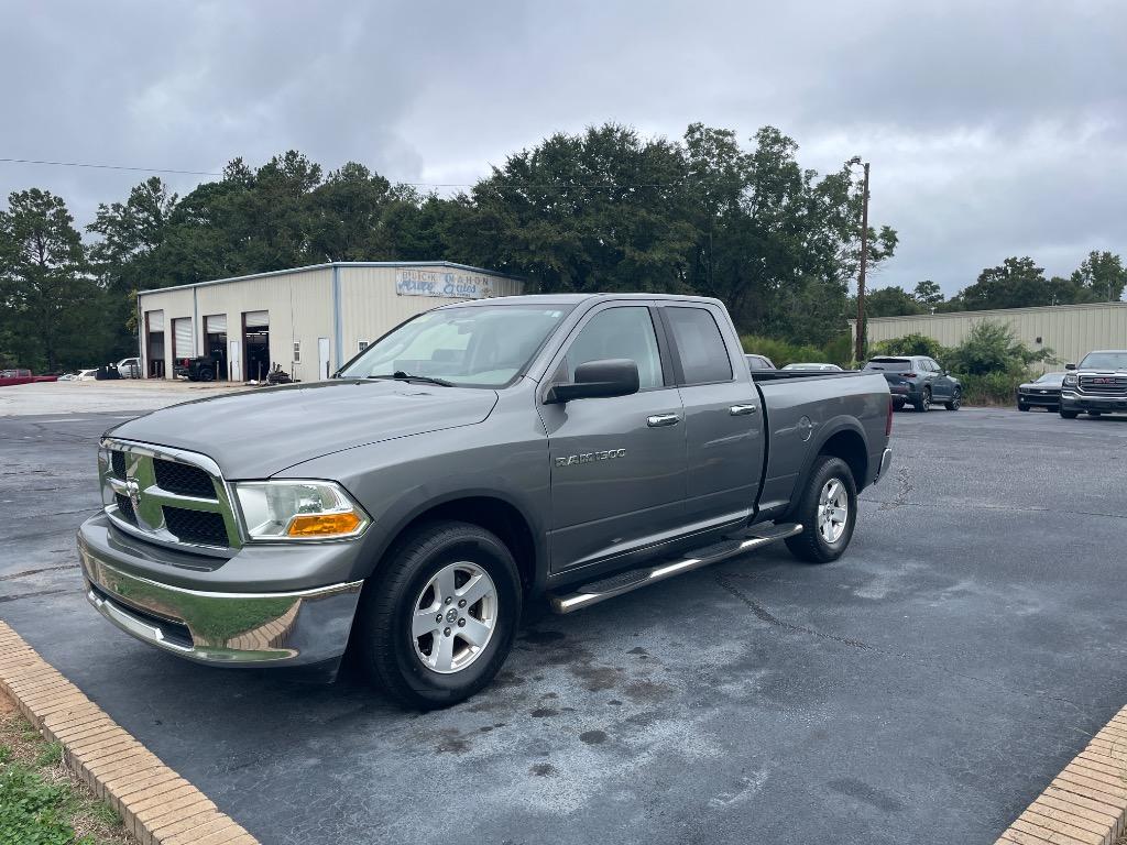 2011 Dodge Ram