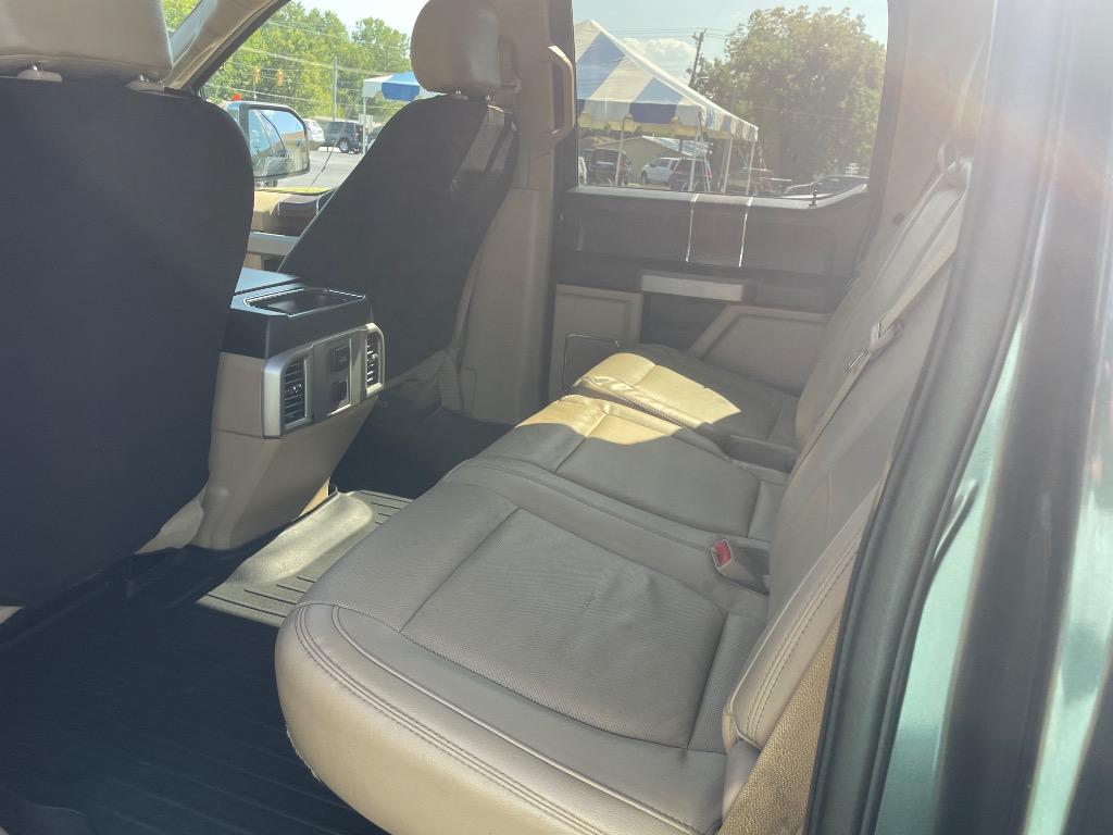 2015 Ford F-150 - $14,995