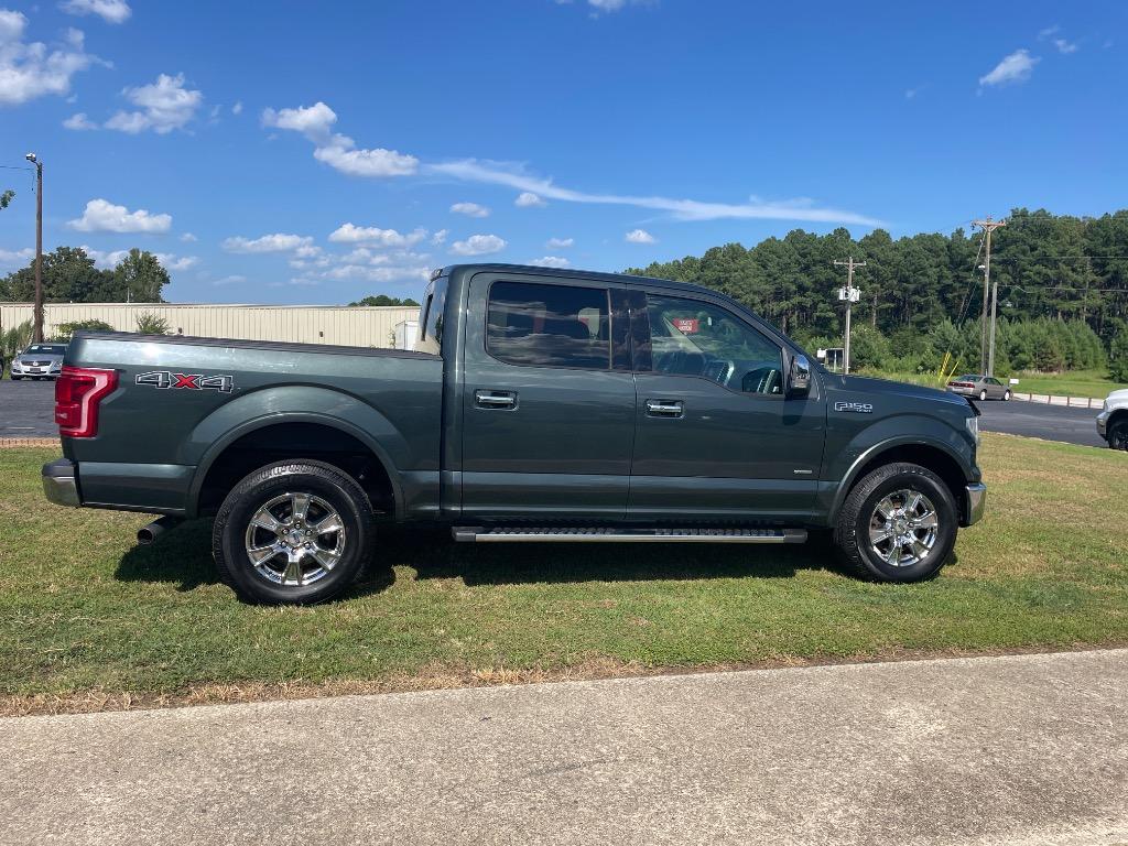 2015 Ford F-150 - $14,995