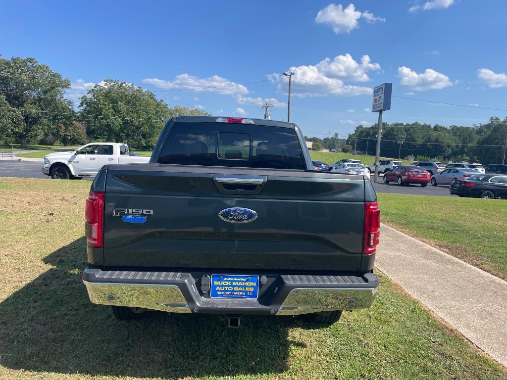 2015 Ford F-150 - $14,995