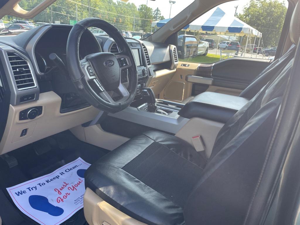 2015 Ford F-150 - $14,995