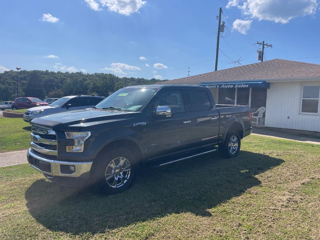 2015 Ford F-150 - $14,995