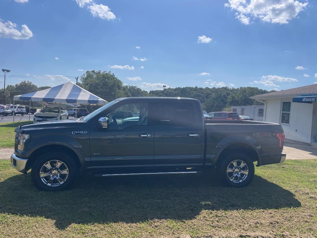 2015 Ford F-150 - $14,995