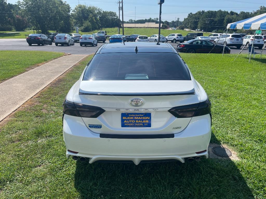 2020 Toyota Camry - $20,995