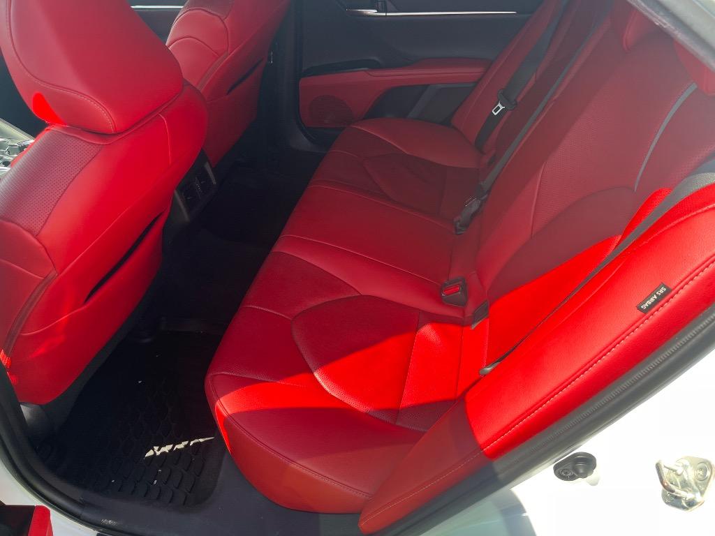 2020 Toyota Camry - $20,995
