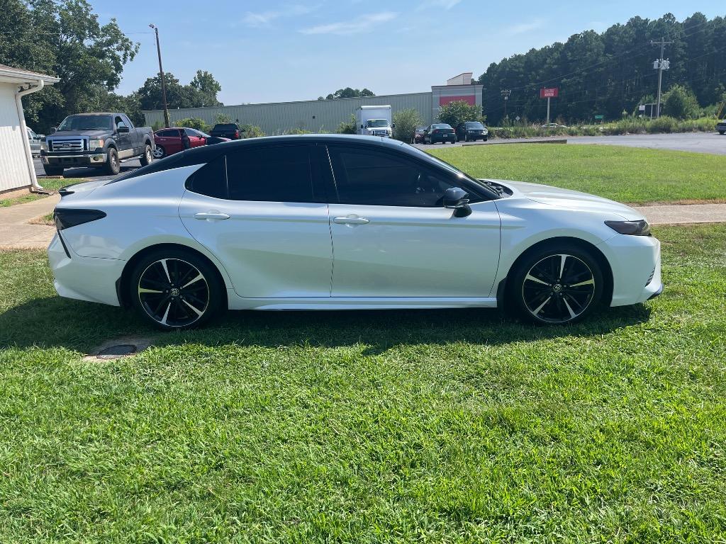 2020 Toyota Camry - $20,995