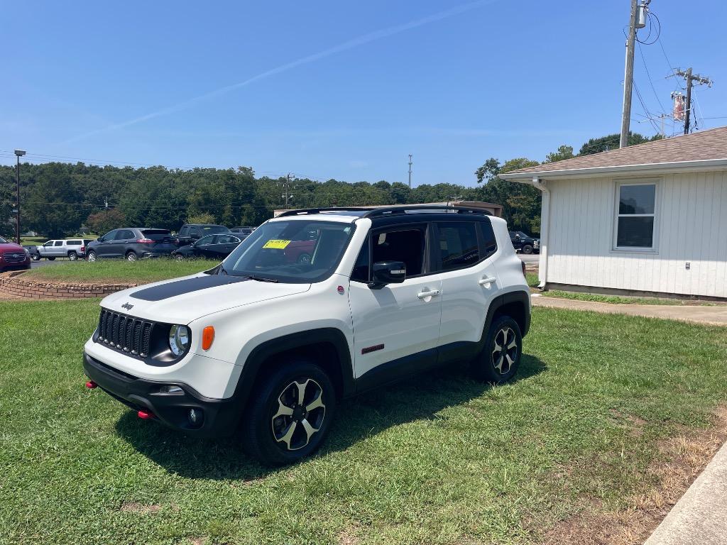 2022 Jeep Renegade - $21,995
