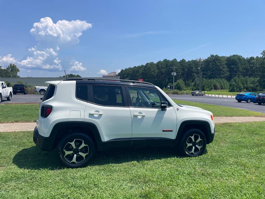 2022 Jeep Renegade - $21,995