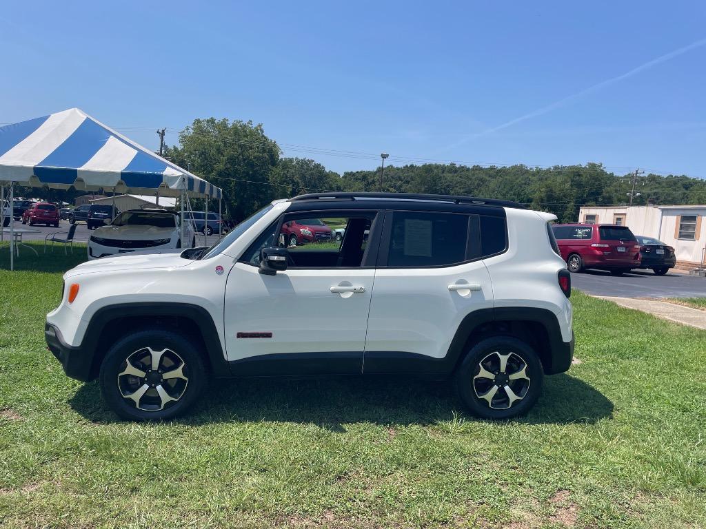 2022 Jeep Renegade - $21,995