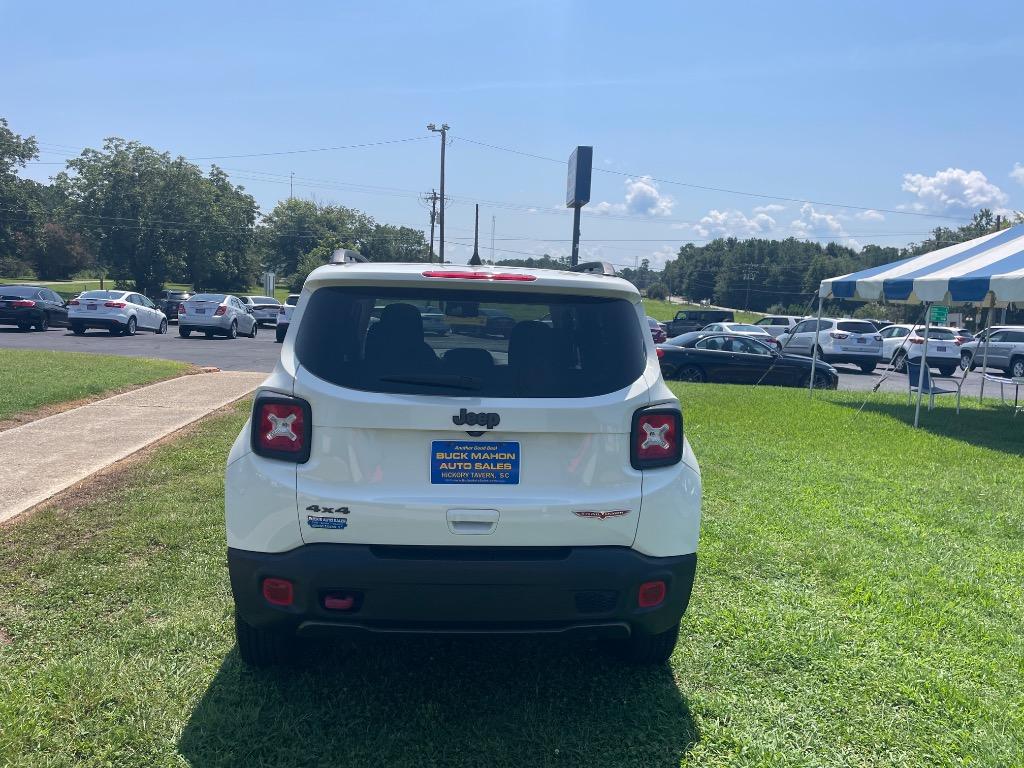 2022 Jeep Renegade - $21,995