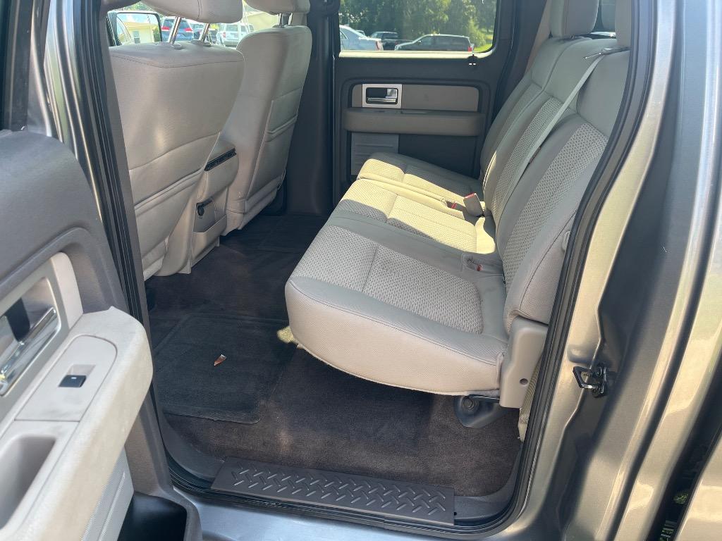 2010 Ford F-150 - $9,995