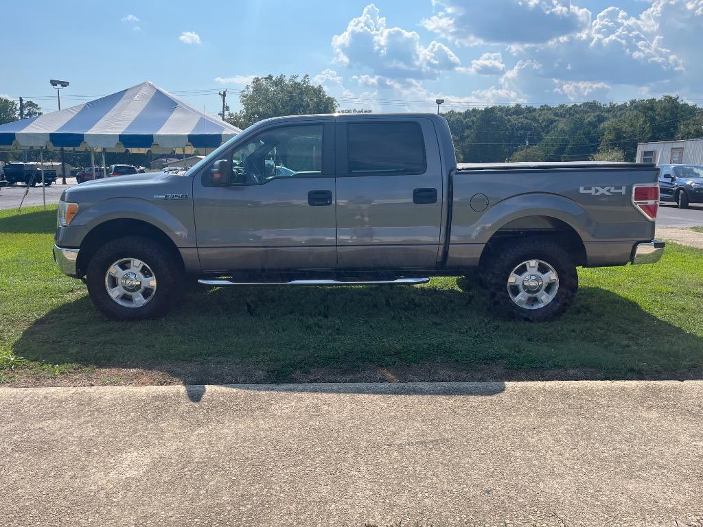 2010 Ford F-150 - $9,995