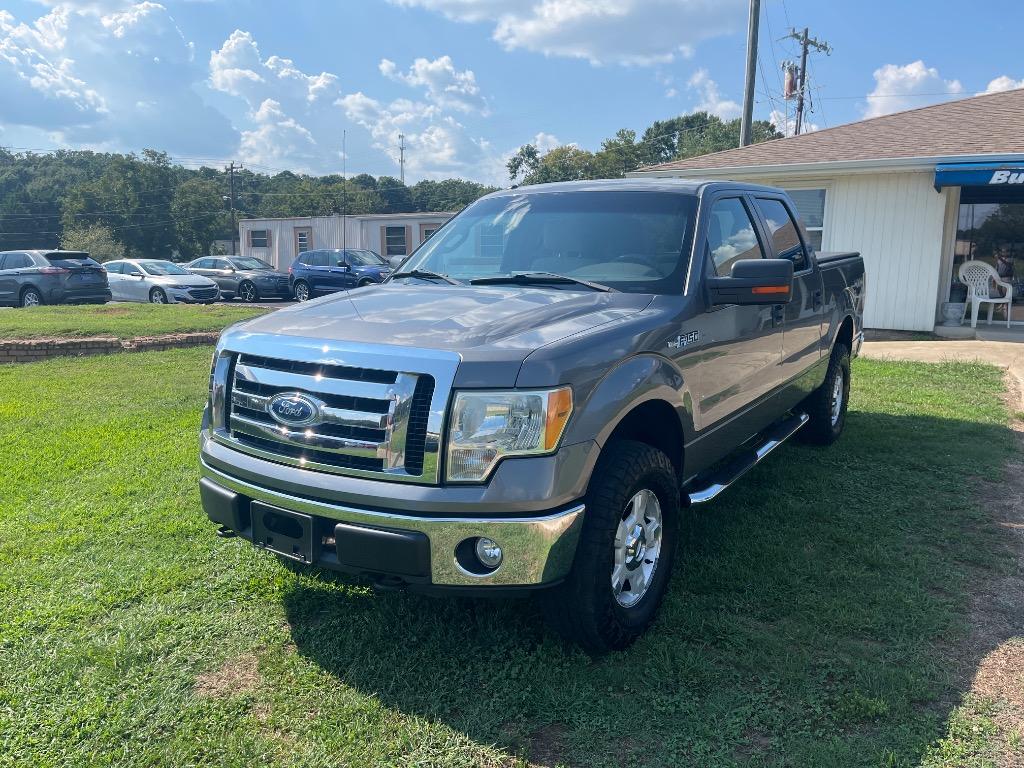 2010 Ford F-150 - $9,995