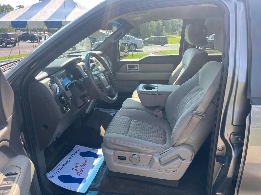 2010 Ford F-150 - $9,995