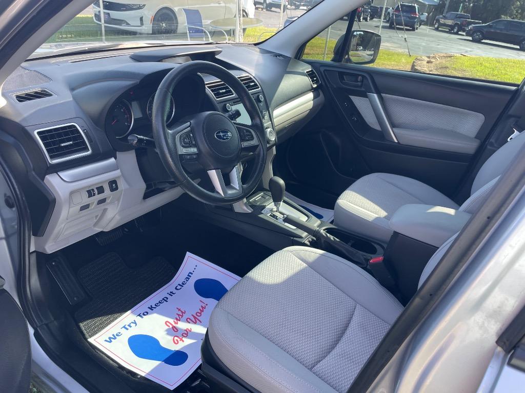 2018 Subaru Forester - $14,995