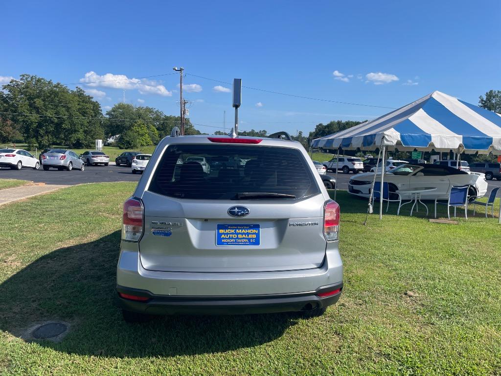 2018 Subaru Forester - $14,995