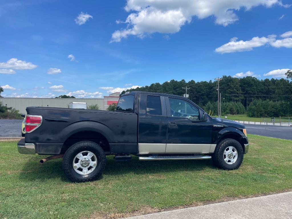 2009 Ford F-150 - $4,995