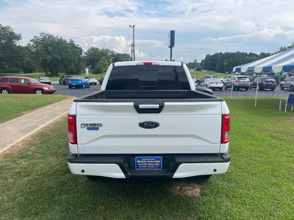 2016 Ford F-150 - $18,995