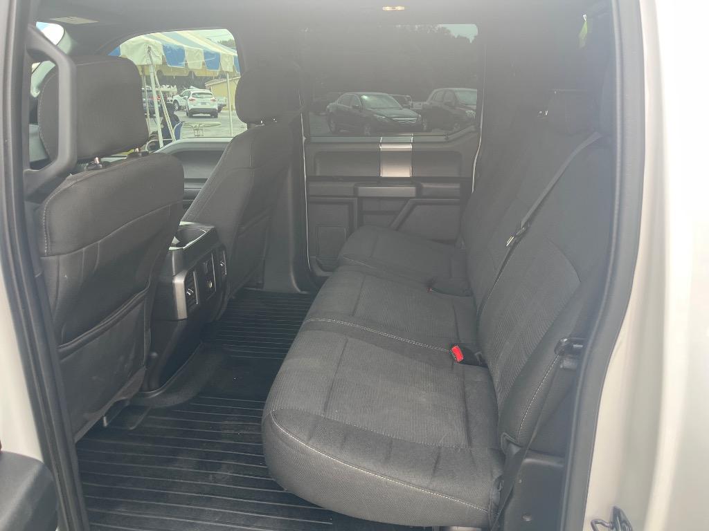 2016 Ford F-150 - $18,995