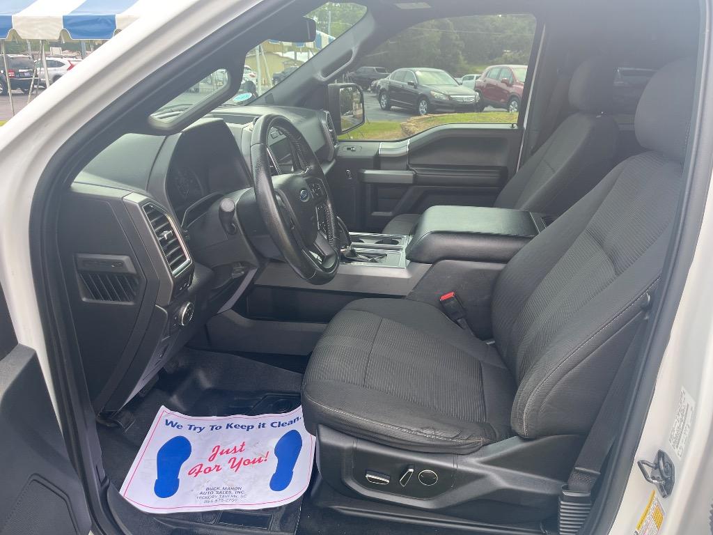 2016 Ford F-150 - $18,995
