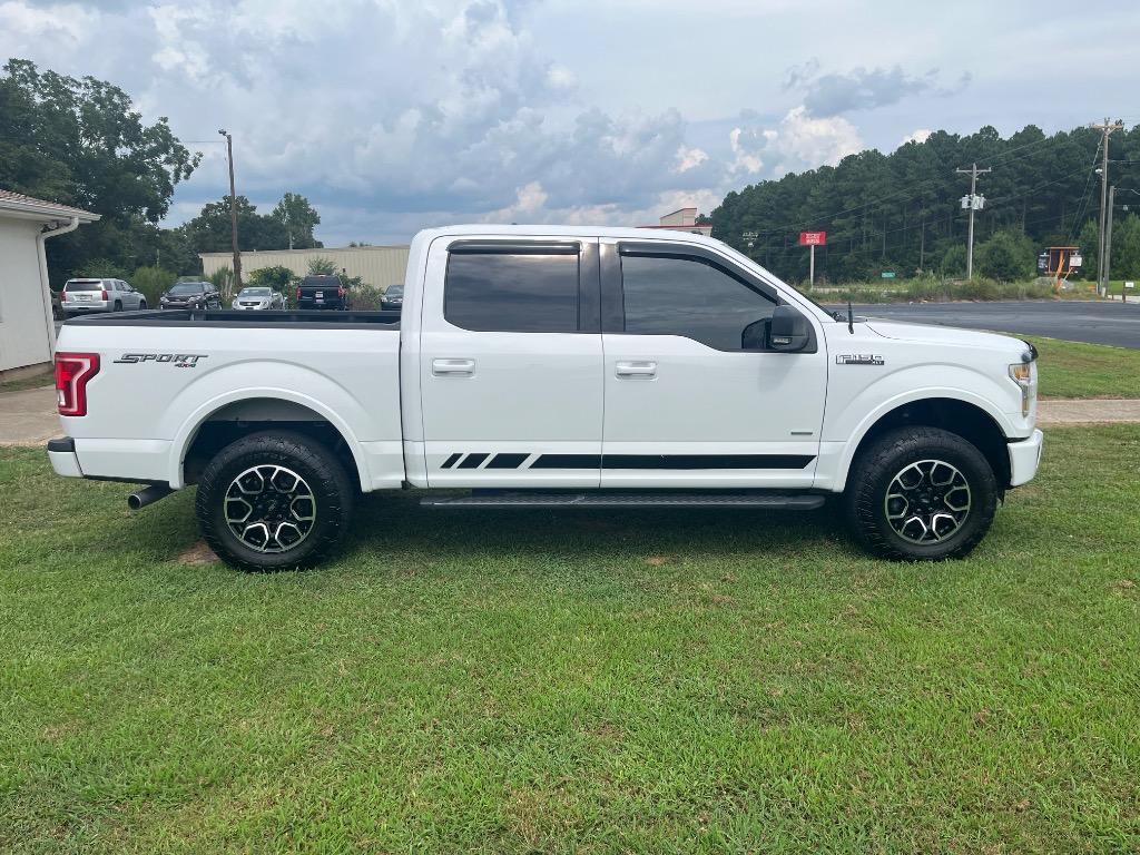 2016 Ford F-150 - $18,995