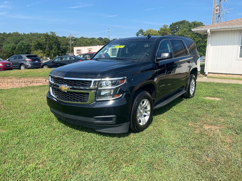 2019 Chevrolet Tahoe