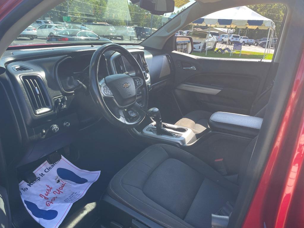 2021 Chevrolet Colorado - $24,995