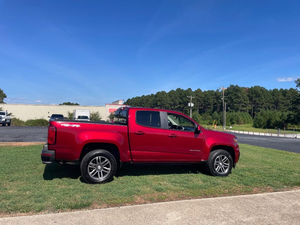 2021 Chevrolet Colorado - $24,995