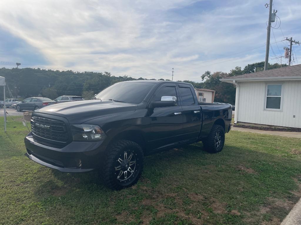 2013 Ram 1500