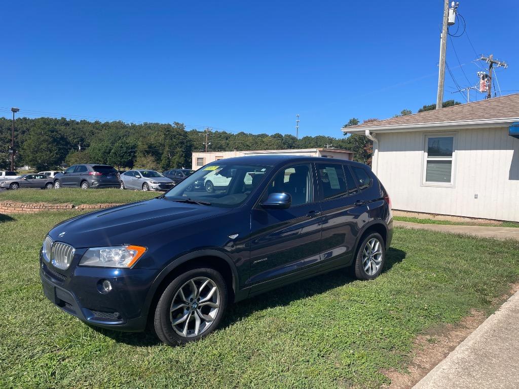 2013 BMW X3 - $9,995