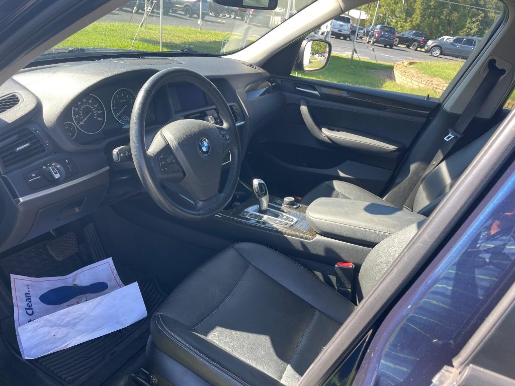 2013 BMW X3 - $9,995