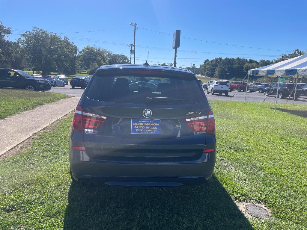 2013 BMW X3 - $9,995