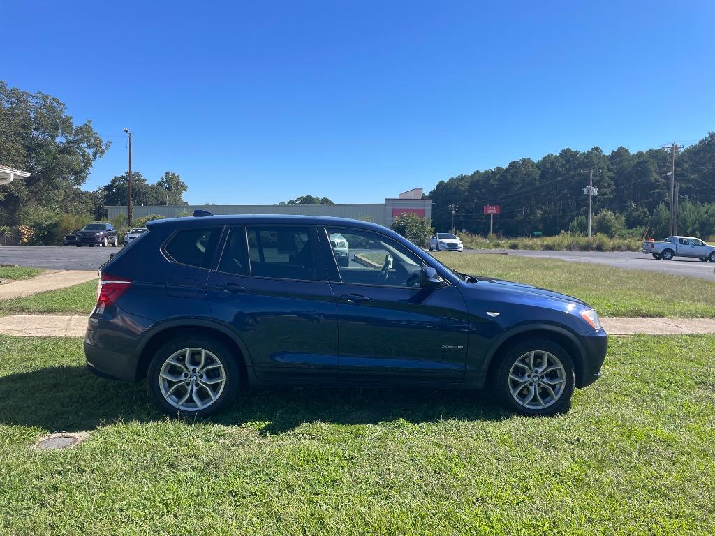 2013 BMW X3 - $9,995