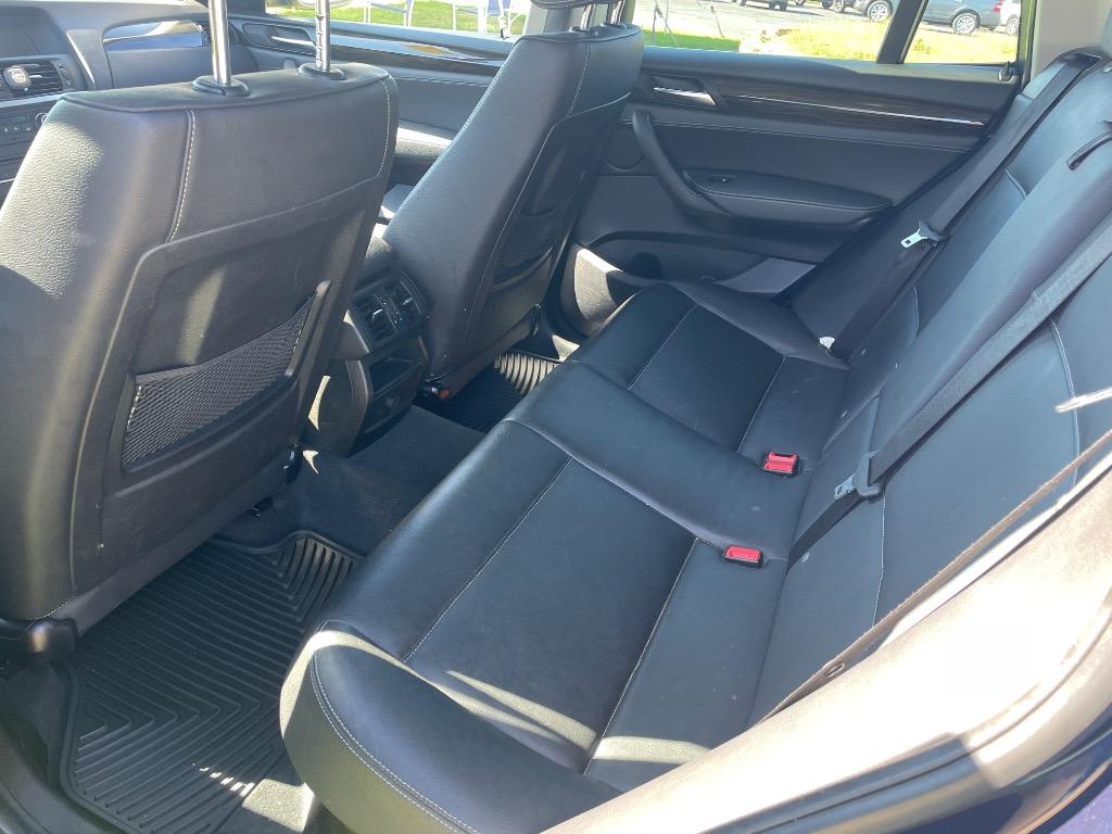 2013 BMW X3 - $9,995