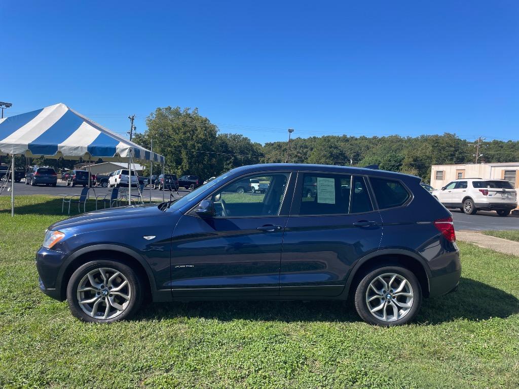 2013 BMW X3 - $9,995
