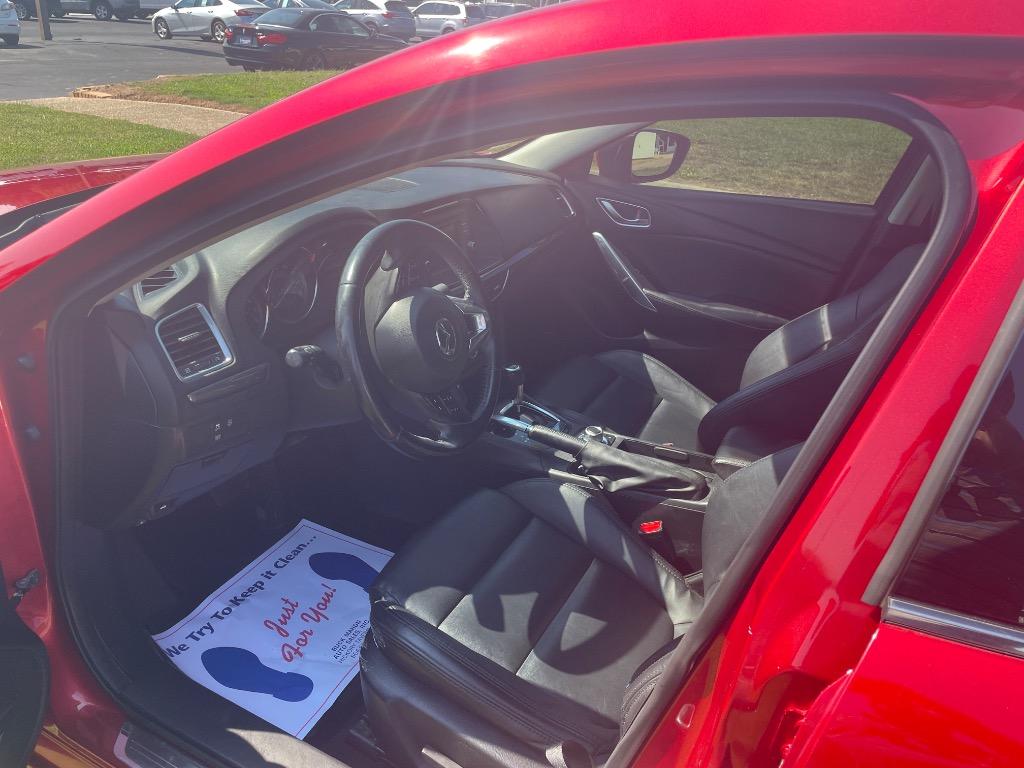 2014 MAZDA MAZDA6 - $8,995