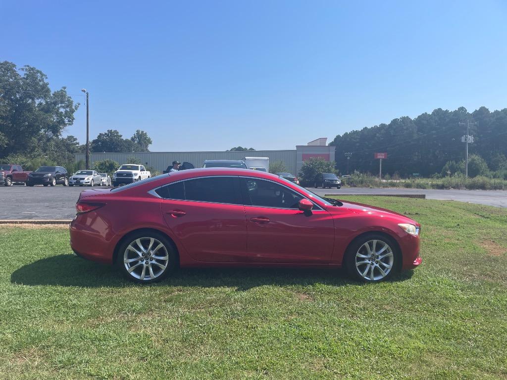 2014 MAZDA MAZDA6 - $8,995