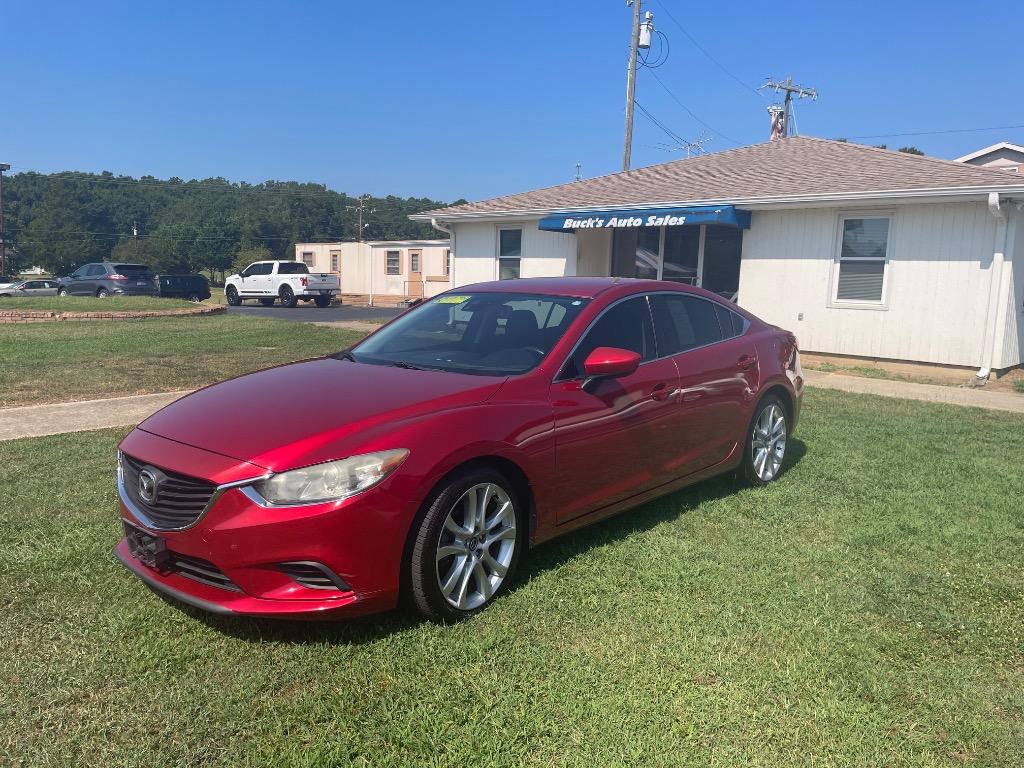 2014 MAZDA MAZDA6 - $8,995