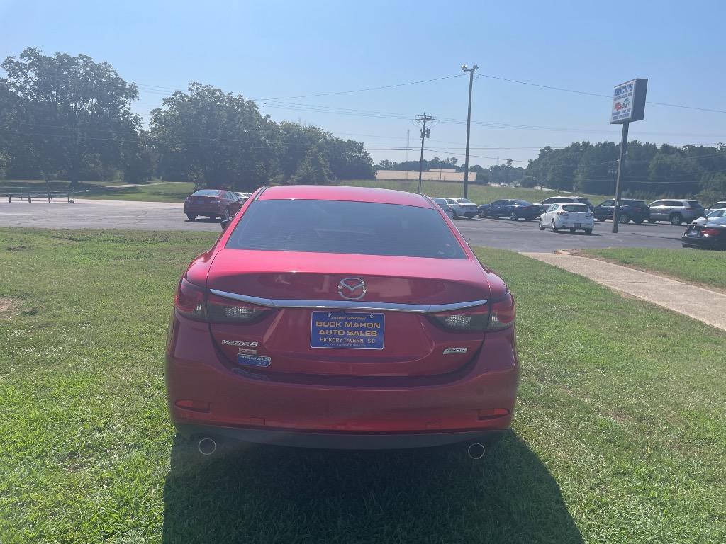 2014 MAZDA MAZDA6 - $8,995
