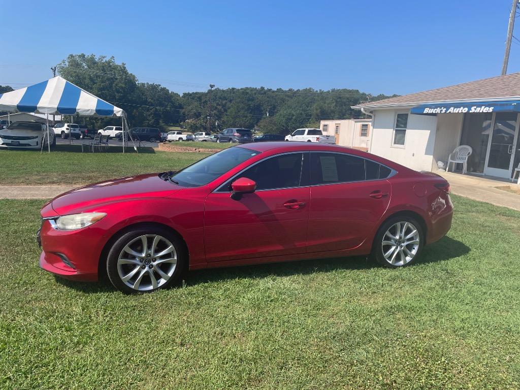 2014 MAZDA MAZDA6 - $8,995