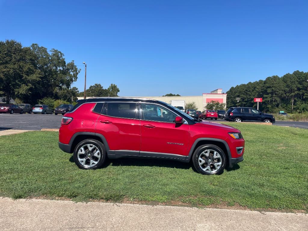 2018 Jeep Compass - $14,995