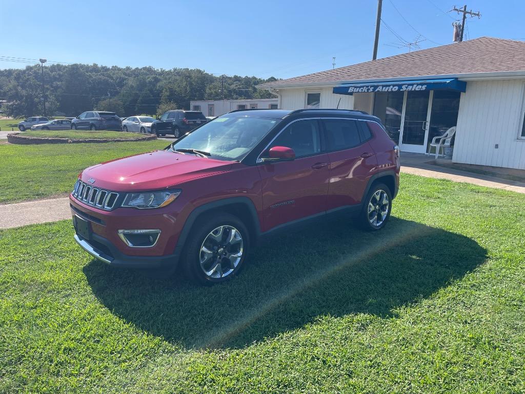 2018 Jeep Compass - $14,995