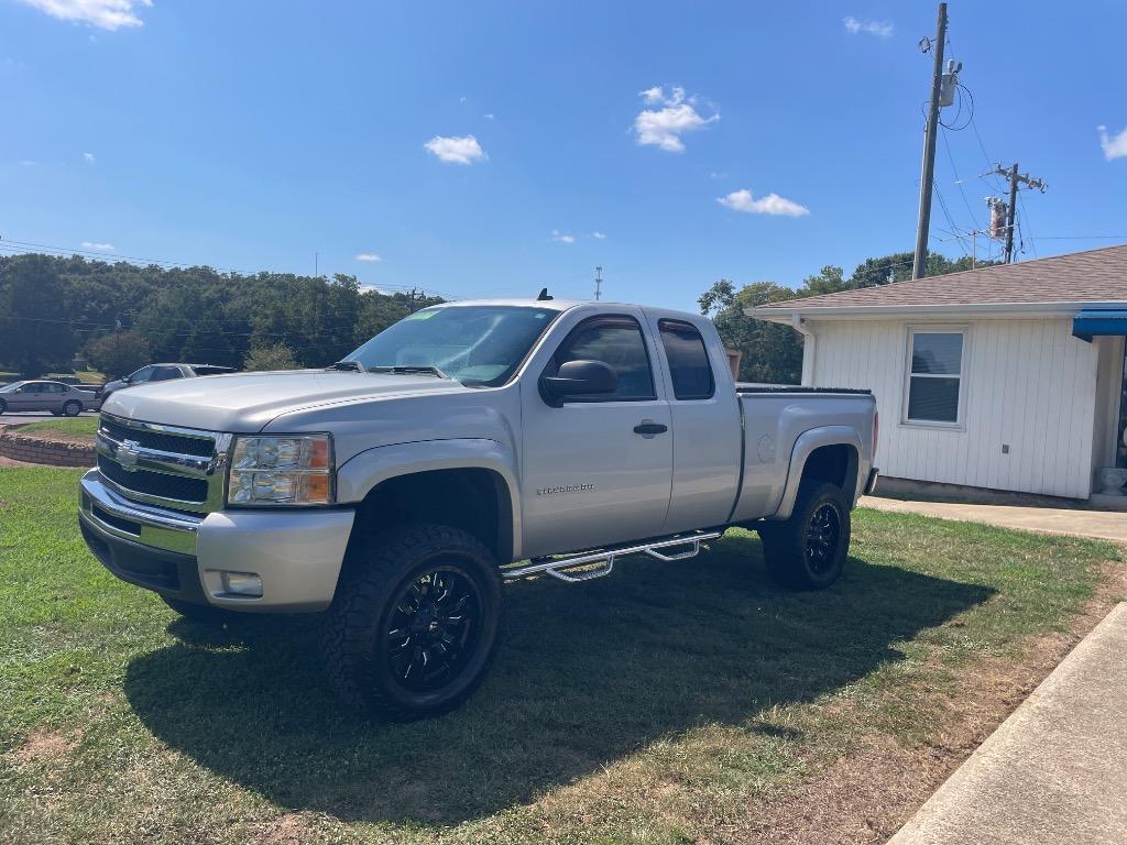 2011 Chevrolet Silverado