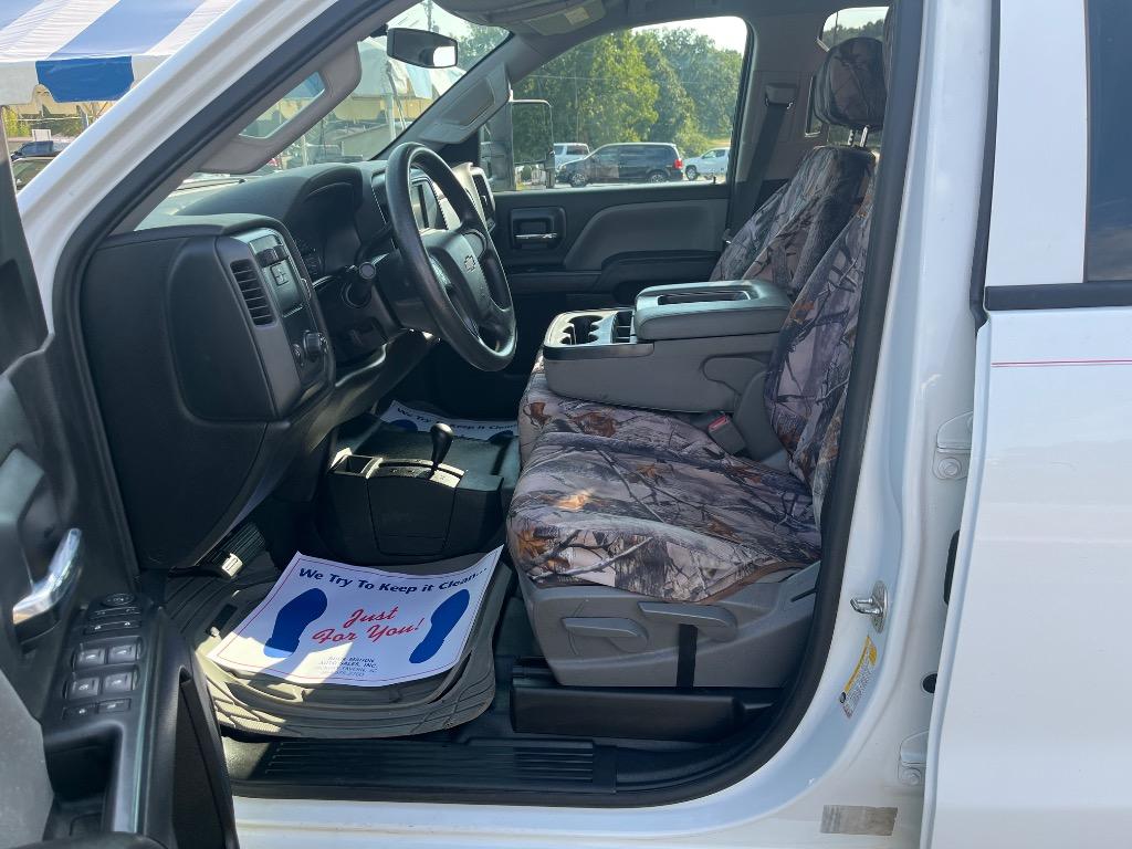 2018 Chevrolet Silverado - $20,995