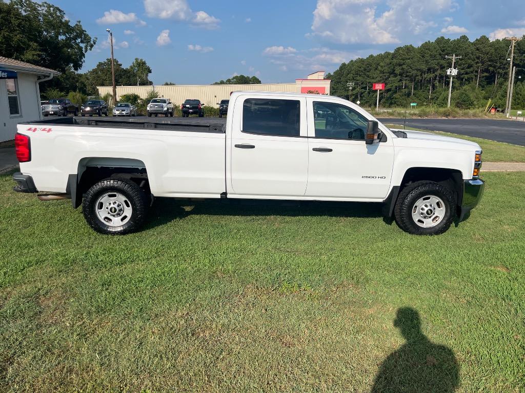 2018 Chevrolet Silverado - $20,995