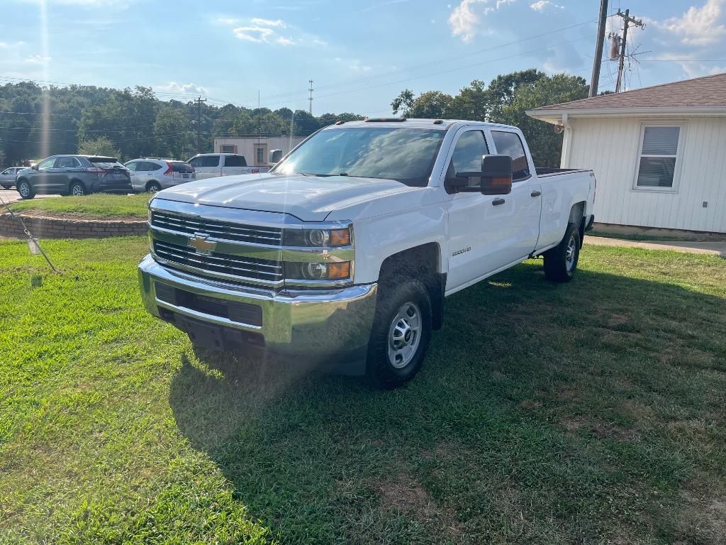 2018 Chevrolet Silverado - $20,995